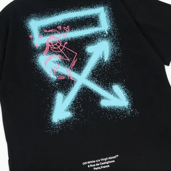【2026】【OFF-WHITE 公式旗艦店】オフホワイト Tシャツ ご好評に付き再入荷! 【2026】【OFF-WHITE 公式旗艦店】オフホワイト Tシャツ ご好評に付き再入荷!
