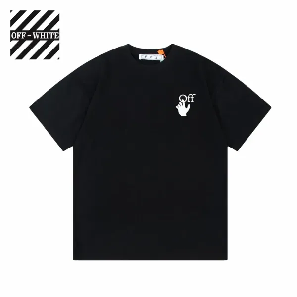 【2026】【OFF-WHITE 公式旗艦店】オフホワイト  Tシャツ ご好評に付き再入荷！