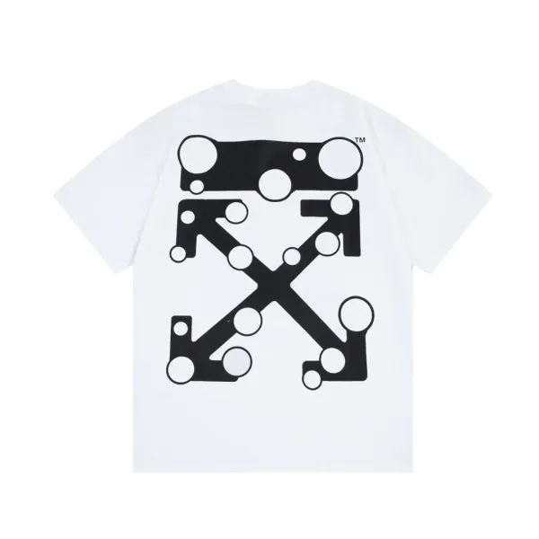 【2026】【OFF-WHITE 公式旗艦店】オフホワイト  Tシャツ ご好評に付き再入荷！