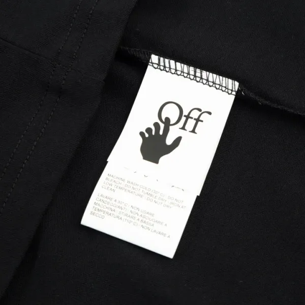 【2026】【OFF-WHITE 公式旗艦店】オフホワイト  Tシャツ ご好評に付き再入荷！