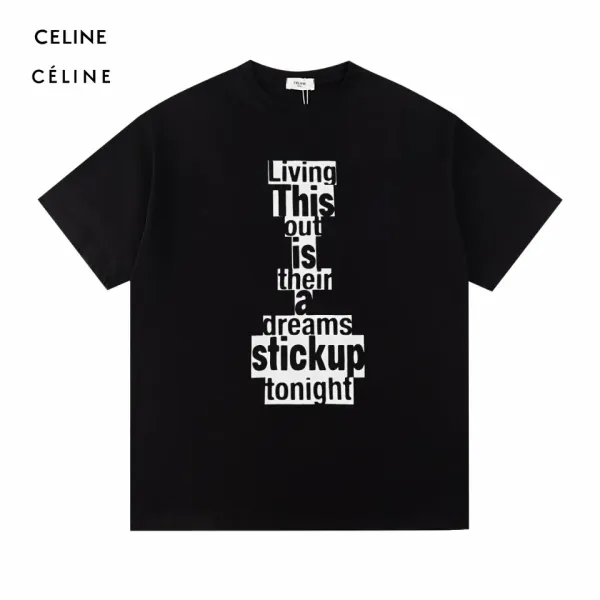 【2026】【CELINE 公式旗艦店】セリーヌ Tシャツ ご好評に付き再入荷! 【2026】【CELINE 公式旗艦店】セリーヌ Tシャツ ご好評に付き再入荷!