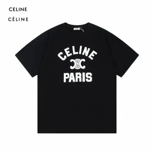 【2026】【CELINE 公式旗艦店】セリーヌ Tシャツ ご好評に付き再入荷! 【2026】【CELINE 公式旗艦店】セリーヌ Tシャツ ご好評に付き再入荷!