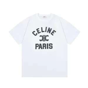 【2026】【CELINE 公式旗艦店】セリーヌ Tシャツ ご好評に付き再入荷! 【2026】【CELINE 公式旗艦店】セリーヌ Tシャツ ご好評に付き再入荷!