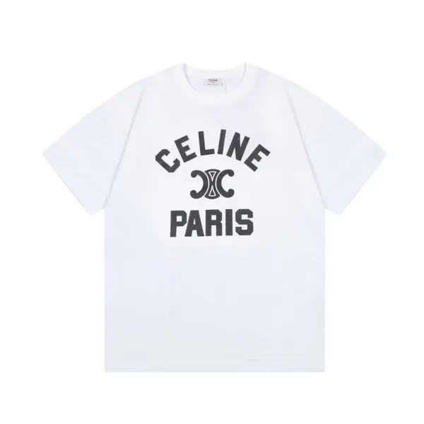 【2026】【CELINE 公式旗艦店】セリーヌ Tシャツ ご好評に付き再入荷! 【2026】【CELINE 公式旗艦店】セリーヌ Tシャツ ご好評に付き再入荷!