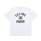 【2026】【CELINE 公式旗艦店】セリーヌ Tシャツ ご好評に付き再入荷! 【2026】【CELINE 公式旗艦店】セリーヌ Tシャツ ご好評に付き再入荷!