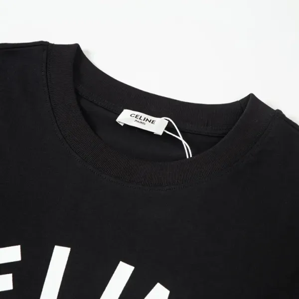 【2026】【CELINE 公式旗艦店】セリーヌ Tシャツ ご好評に付き再入荷! 【2026】【CELINE 公式旗艦店】セリーヌ Tシャツ ご好評に付き再入荷!