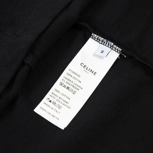 【2026】【CELINE 公式旗艦店】セリーヌ Tシャツ ご好評に付き再入荷! 【2026】【CELINE 公式旗艦店】セリーヌ Tシャツ ご好評に付き再入荷!