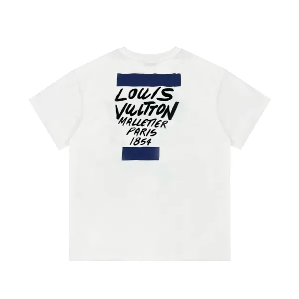 【2026】LV【LOUIS VUITTON 公式旗艦店】ルイヴィトン Tシャツ ご好評に付き再入荷! 【2026】LV【LOUIS VUITTON 公式旗艦店】ルイヴィトン Tシャツ ご好評に付き再入荷!