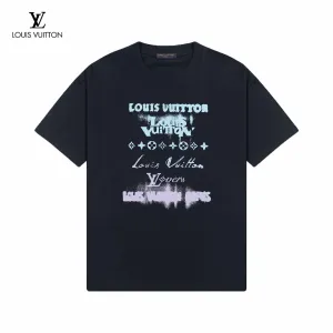 【2026】LV【LOUIS VUITTON 公式旗艦店】ルイヴィトン Tシャツ ご好評に付き再入荷! 【2026】LV【LOUIS VUITTON 公式旗艦店】ルイヴィトン Tシャツ ご好評に付き再入荷!