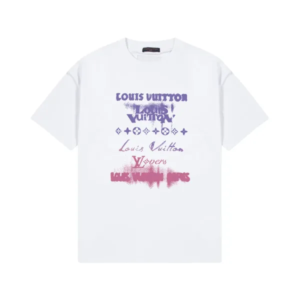 【2026】LV【LOUIS VUITTON 公式旗艦店】ルイヴィトン Tシャツ ご好評に付き再入荷! 【2026】LV【LOUIS VUITTON 公式旗艦店】ルイヴィトン Tシャツ ご好評に付き再入荷!