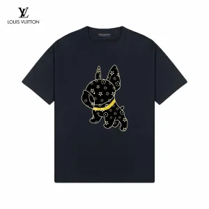 【2026】【LOUIS VUITTON 公式旗艦店】ルイヴィトン Tシャツ ご好評に付き再入荷! 【2026】【LOUIS VUITTON 公式旗艦店】ルイヴィトン Tシャツ ご好評に付き再入荷!