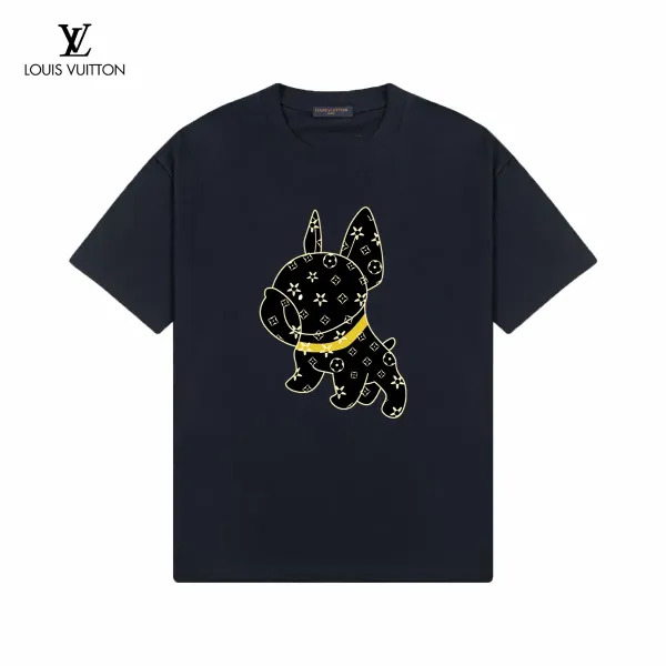 【2026】【LOUIS VUITTON 公式旗艦店】ルイヴィトン  Tシャツ   ご好評に付き再入荷！