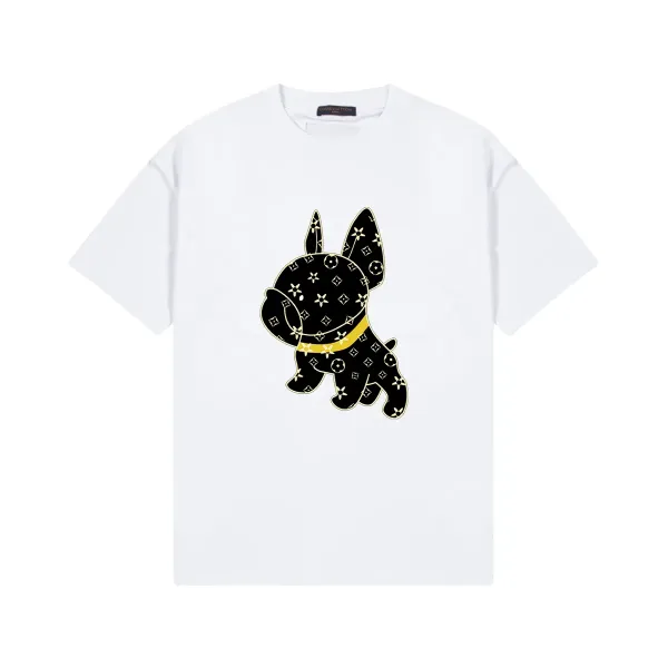 【2026】【LOUIS VUITTON 公式旗艦店】ルイヴィトン  Tシャツ   ご好評に付き再入荷！
