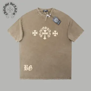 【2026】【CHROME HEARTS 公式旗艦店】クロムハーツ Tシャツご好評に付き再入荷! 【2026】【CHROME HEARTS 公式旗艦店】クロムハーツ Tシャツご好評に付き再入荷!