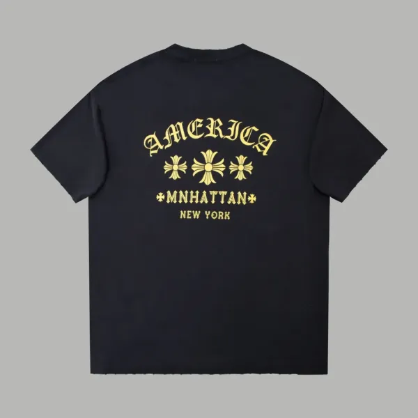 【2026】【CHROME HEARTS 公式旗艦店】クロムハーツ Tシャツご好評に付き再入荷! 【2026】【CHROME HEARTS 公式旗艦店】クロムハーツ Tシャツご好評に付き再入荷!