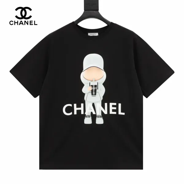 【2026】【CHANEL  公式旗艦店】シャネル  Tシャツ ご好評に付き再入荷！