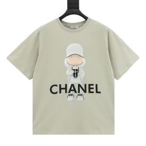 【2026】【CHANEL 公式旗艦店】シャネル Tシャツ ご好評に付き再入荷! 【2026】【CHANEL 公式旗艦店】シャネル Tシャツ ご好評に付き再入荷!