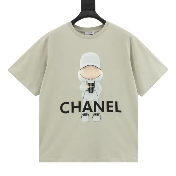 【2026】【CHANEL  公式旗艦店】シャネル  Tシャツ ご好評に付き再入荷！