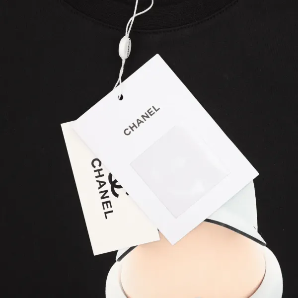 【2026】【CHANEL  公式旗艦店】シャネル  Tシャツ ご好評に付き再入荷！