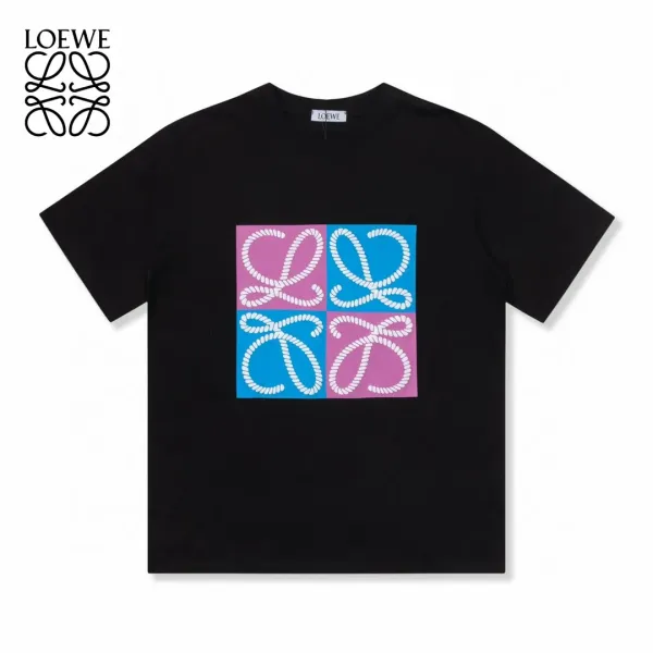 【2026】【LOEWE  公式旗艦店】ロエベ   Tシャツ ご好評に付き再入荷！