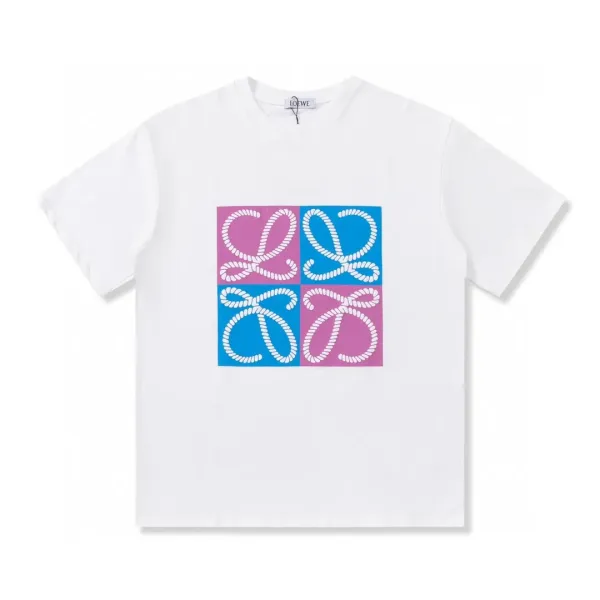 【2026】【LOEWE  公式旗艦店】ロエベ   Tシャツ ご好評に付き再入荷！