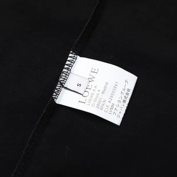 【2026】【LOEWE  公式旗艦店】ロエベ   Tシャツ ご好評に付き再入荷！