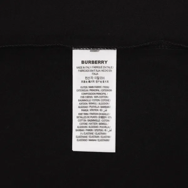 【2026】【BURBERRY 公式旗艦店】バーバリー Tシャツ ご好評に付き再入荷! 【2026】【BURBERRY 公式旗艦店】バーバリー Tシャツ ご好評に付き再入荷!