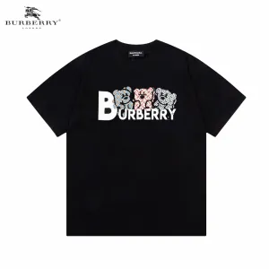 【2026】【BURBERRY 公式旗艦店】バーバリー Tシャツ ご好評に付き再入荷! 【2026】【BURBERRY 公式旗艦店】バーバリー Tシャツ ご好評に付き再入荷!