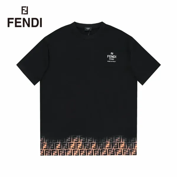 【2026】【FENDI 公式旗艦店】フェンディ Tシャツ ご好評に付き再入荷! 【2026】【FENDI 公式旗艦店】フェンディ Tシャツ ご好評に付き再入荷!