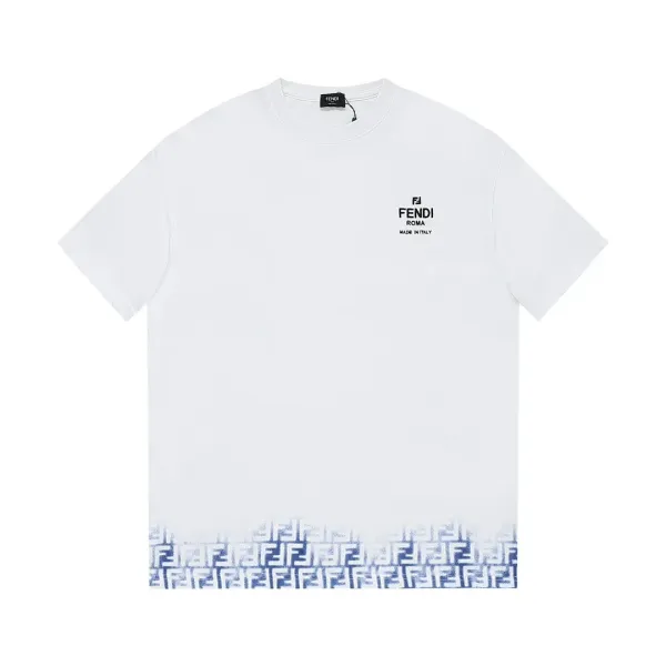 【2026】【FENDI 公式旗艦店】フェンディ Tシャツ ご好評に付き再入荷! 【2026】【FENDI 公式旗艦店】フェンディ Tシャツ ご好評に付き再入荷!