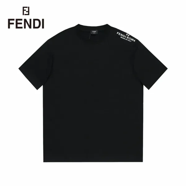 【2026】【FENDI 公式旗艦店】フェンディ Tシャツ ご好評に付き再入荷! 【2026】【FENDI 公式旗艦店】フェンディ Tシャツ ご好評に付き再入荷!