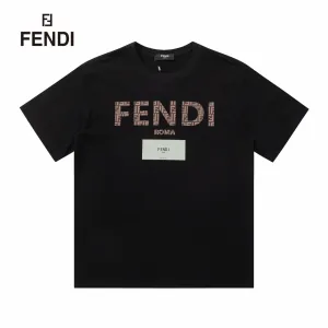【2026】【FENDI 公式旗艦店】フェンディ Tシャツ ご好評に付き再入荷! 【2026】【FENDI 公式旗艦店】フェンディ Tシャツ ご好評に付き再入荷!