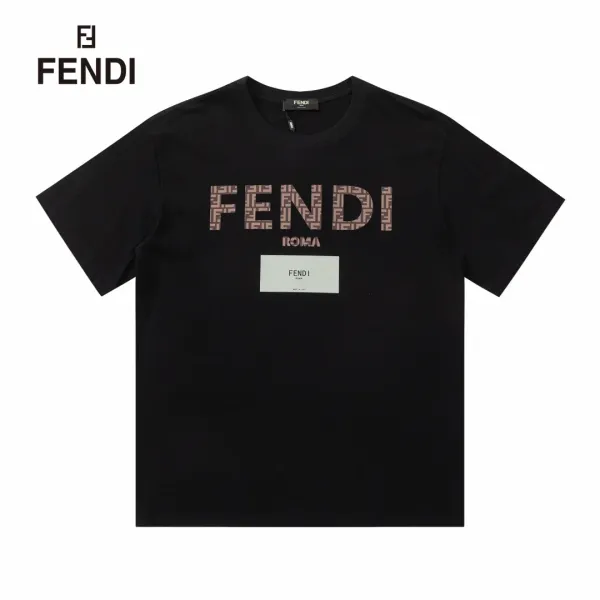【2026】【FENDI 公式旗艦店】フェンディ Tシャツ ご好評に付き再入荷! 【2026】【FENDI 公式旗艦店】フェンディ Tシャツ ご好評に付き再入荷!