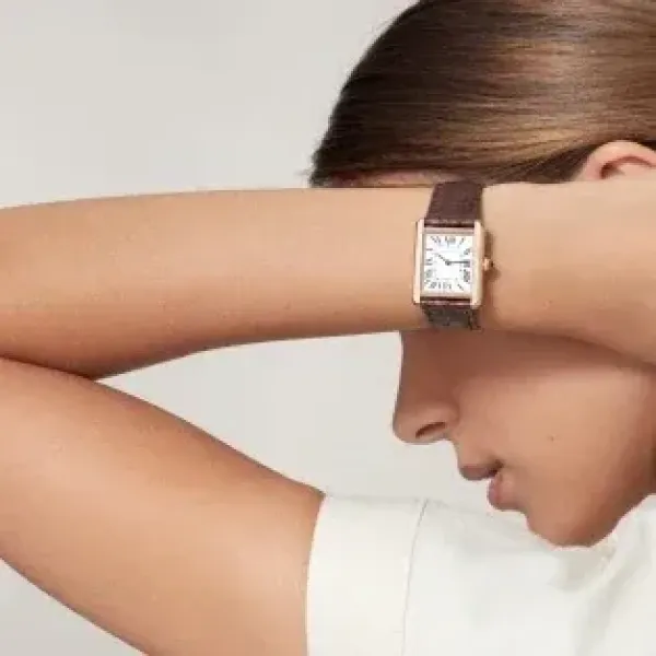 【2026】腕時計 近藤千尋 x Cartier タンク ソロ ウォッチ W5200024