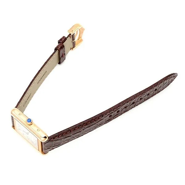 【2026】腕時計 近藤千尋 x Cartier タンク ソロ ウォッチ W5200024