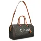 【2026】《大人かわいい》【CELINE】セリーヌ トリオンフミディアムトラベルバッグ 45*30*21cm 【2026】《大人かわいい》【CELINE】セリーヌ トリオンフミディアムトラベルバッグ 45*30*21cm