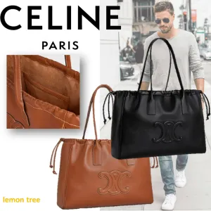 【2026】【CELINE】セリーヌ カバ ドローストリング キュイル トリオンフ 【2026】【CELINE】セリーヌ カバ ドローストリング キュイル トリオンフ