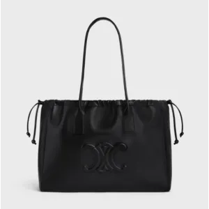 【2026】【CELINE】セリーヌ カバ ドローストリング キュイル トリオンフ 【2026】【CELINE】セリーヌ カバ ドローストリング キュイル トリオンフ