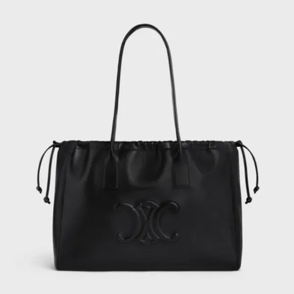 【2026】【CELINE】セリーヌ カバ ドローストリング キュイル トリオンフ 【2026】【CELINE】セリーヌ カバ ドローストリング キュイル トリオンフ