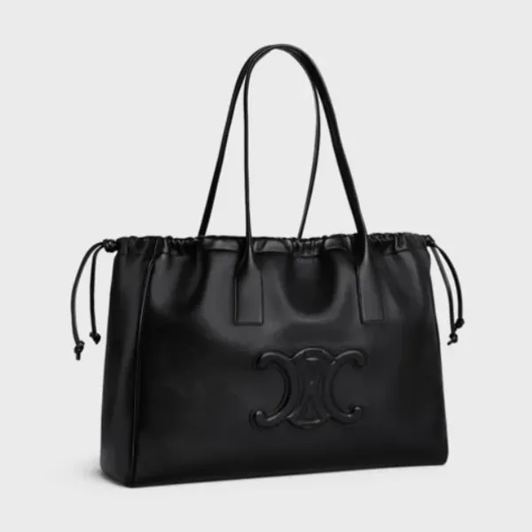 【2026】【CELINE】セリーヌ カバ ドローストリング キュイル トリオンフ 【2026】【CELINE】セリーヌ カバ ドローストリング キュイル トリオンフ