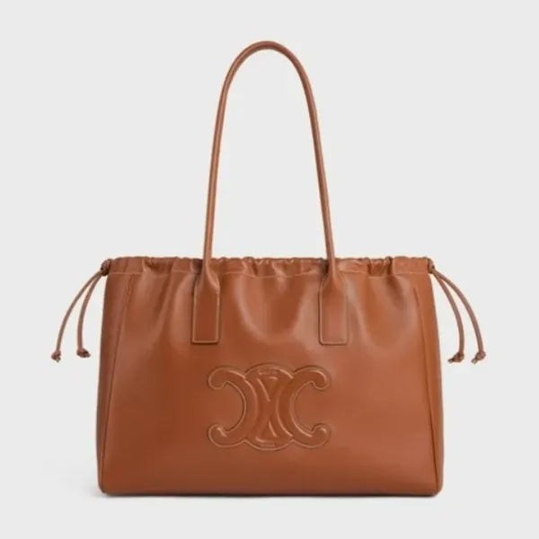 【2026】【CELINE】セリーヌ カバ ドローストリング キュイル トリオンフ 【2026】【CELINE】セリーヌ カバ ドローストリング キュイル トリオンフ