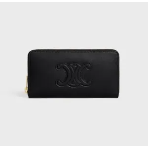 【2026】★国内即発直営★ CELINE セリーヌ トリオンフ ジップウォレット 長財布 19 X 10 X 1 CM 【2026】★国内即発直営★ CELINE セリーヌ トリオンフ ジップウォレット 長財布 19 X 10 X 1 CM