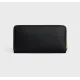 【2026】★国内即発直営★ CELINE セリーヌ トリオンフ ジップウォレット 長財布 19 X 10 X 1 CM