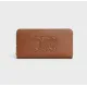 【2026】★国内即発直営★ CELINE セリーヌ トリオンフ ジップウォレット 長財布 19 X 10 X 1 CM