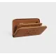 【2026】★国内即発直営★ CELINE セリーヌ トリオンフ ジップウォレット 長財布 19 X 10 X 1 CM