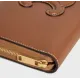 【2026】★国内即発直営★ CELINE セリーヌ トリオンフ ジップウォレット 長財布 19 X 10 X 1 CM