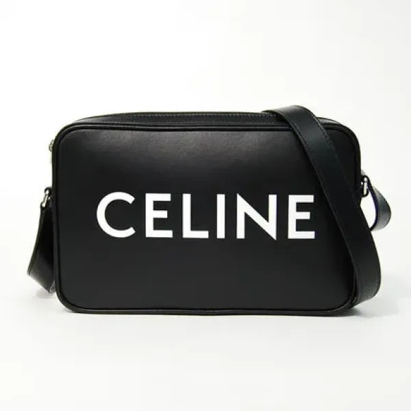 【2026】CELINE セリーヌミディアム メッセンジャーバッグ / CELINEプリント入り 【2026】CELINE セリーヌミディアム メッセンジャーバッグ / CELINEプリント入り