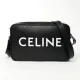 【2026】CELINE セリーヌミディアム メッセンジャーバッグ / CELINEプリント入り 【2026】CELINE セリーヌミディアム メッセンジャーバッグ / CELINEプリント入り