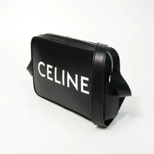 【2026】CELINE セリーヌミディアム メッセンジャーバッグ / CELINEプリント入り 【2026】CELINE セリーヌミディアム メッセンジャーバッグ / CELINEプリント入り