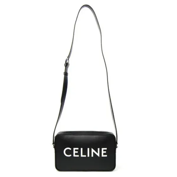 【2026】CELINE セリーヌミディアム メッセンジャーバッグ / CELINEプリント入り 【2026】CELINE セリーヌミディアム メッセンジャーバッグ / CELINEプリント入り